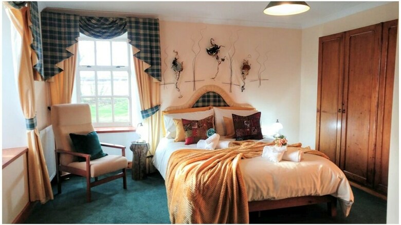 Bed & Breakfast Wagtail Lodge