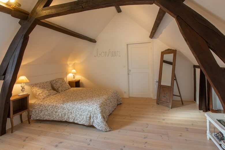 Bed & Breakfast Couette & Confitures