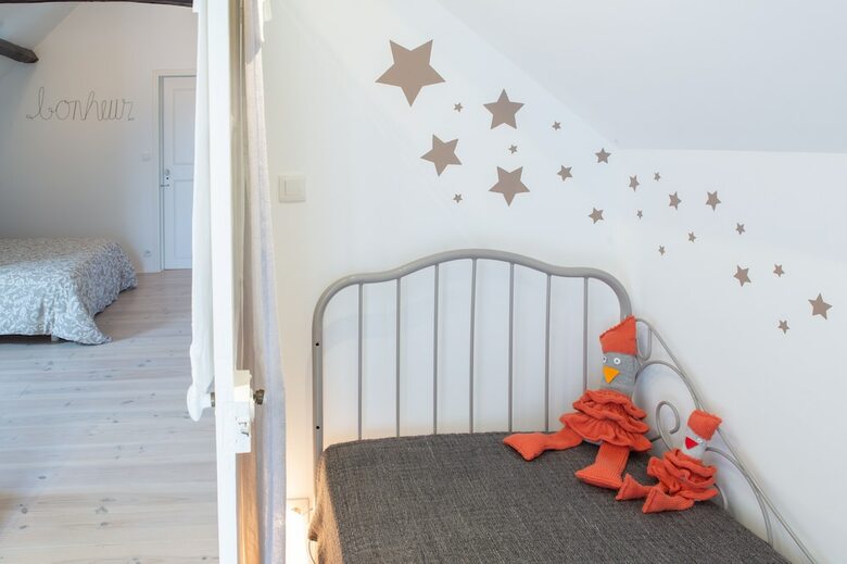 Bed & Breakfast Couette & Confitures