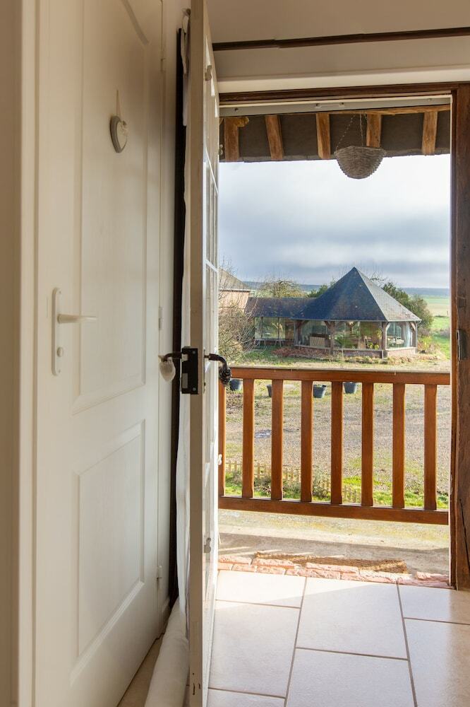 Bed & Breakfast Couette & Confitures