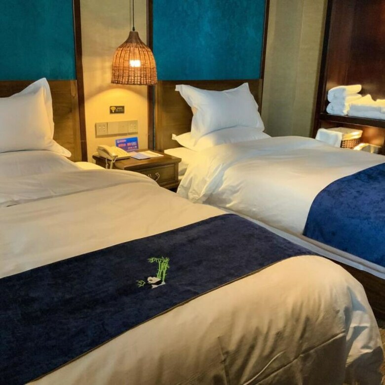 Floral Hotel Yun Jing He Yuan Haidong