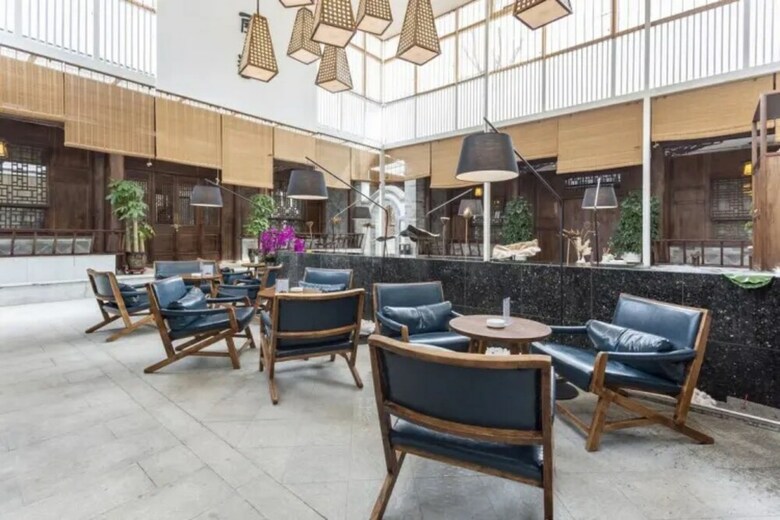 Floral Hotel Yun Jing He Yuan Haidong