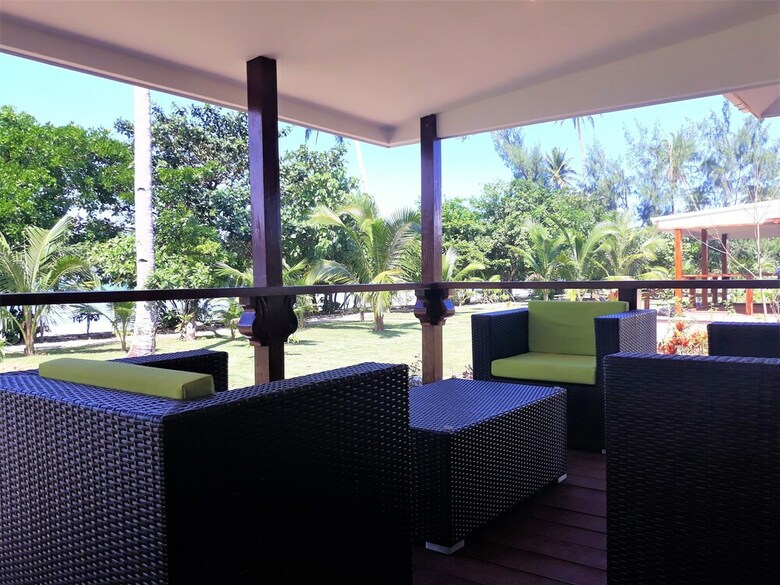 Hotel Dipudo Private Island Resort