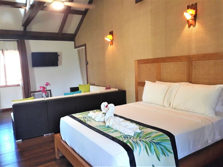 Hotel Dipudo Private Island Resort