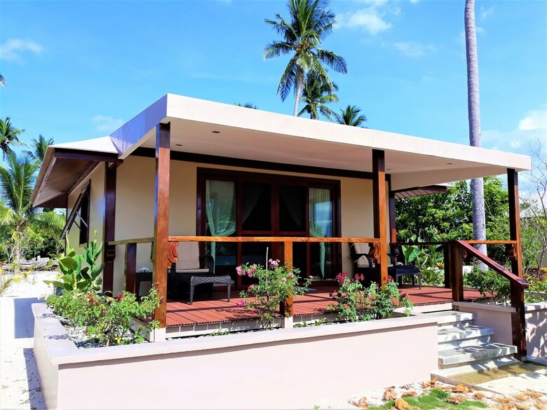 Hotel Dipudo Private Island Resort