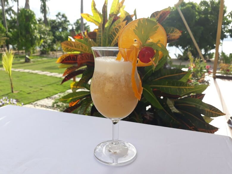 Hotel Dipudo Private Island Resort
