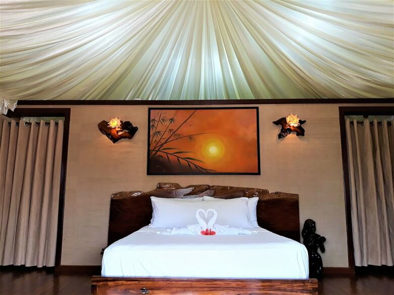 Hotel Dipudo Private Island Resort