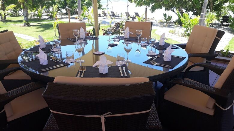 Hotel Dipudo Private Island Resort
