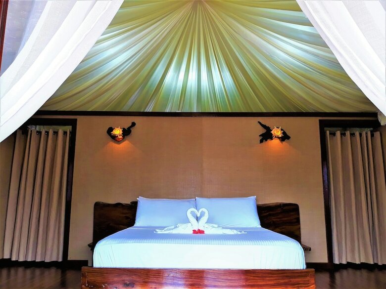 Hotel Dipudo Private Island Resort