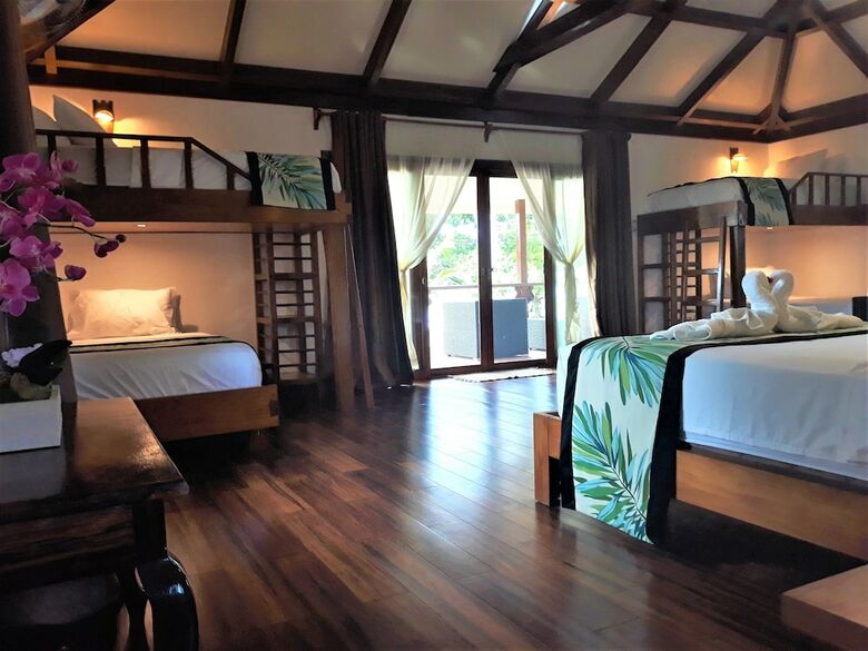 Hotel Dipudo Private Island Resort