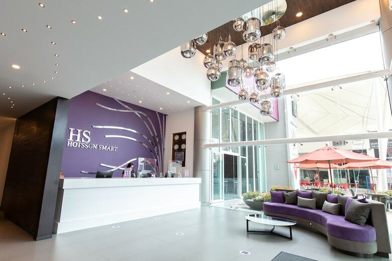 Hs Hotsson Smart Le�n Centro Max