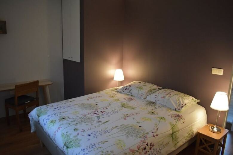 Bed & Breakfast Au Mas de Mont
