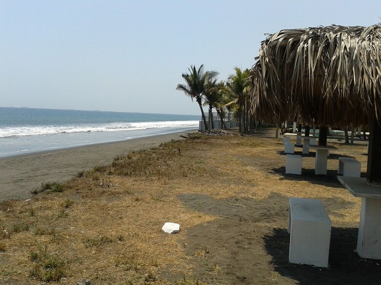 Las Palapas