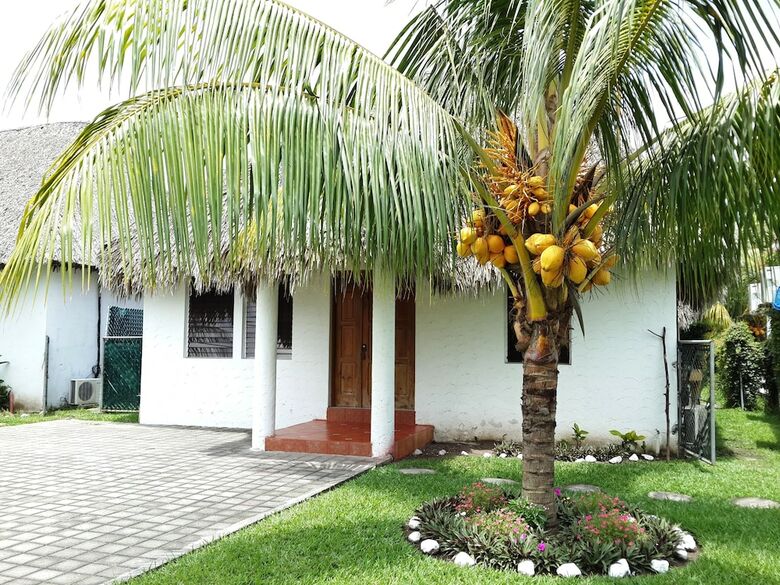 Las Palapas