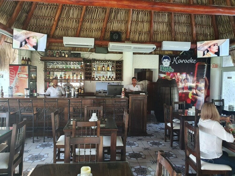 Las Palapas