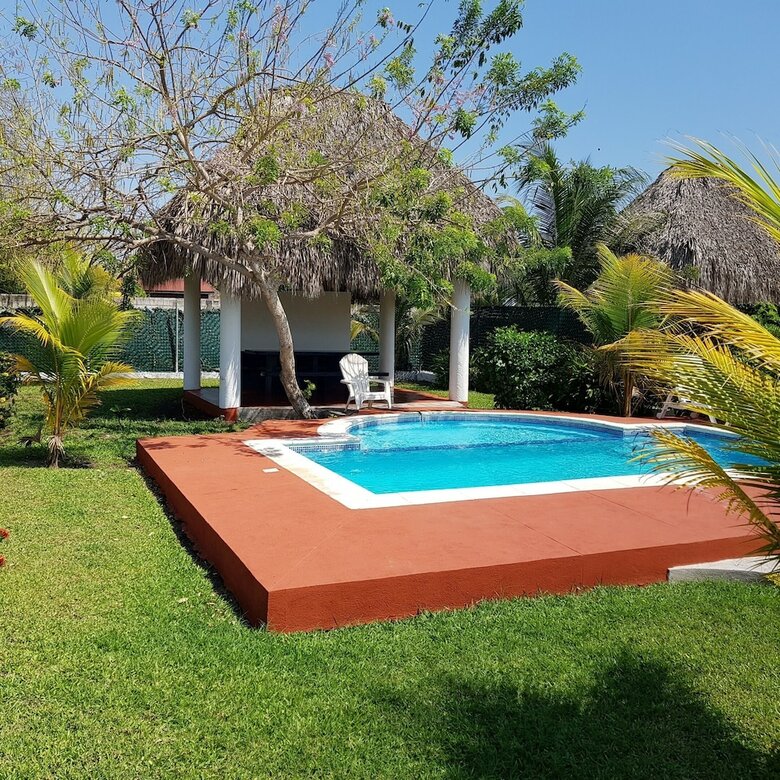 Las Palapas