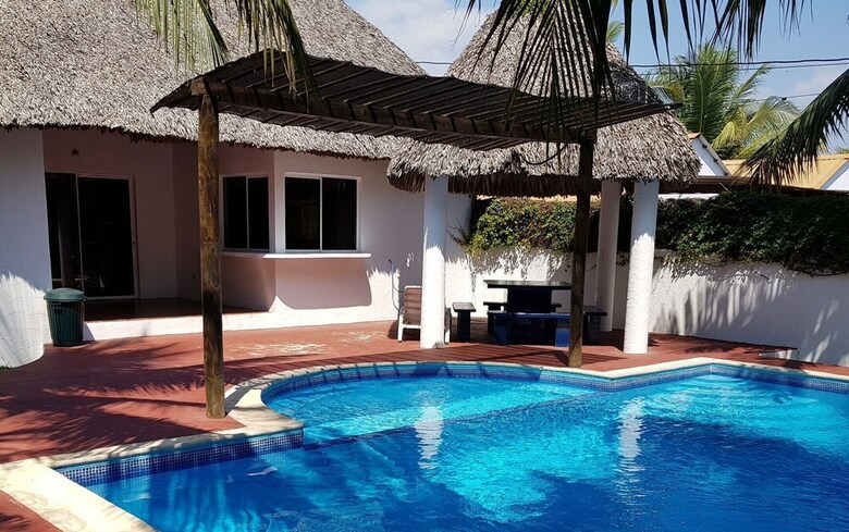 Las Palapas