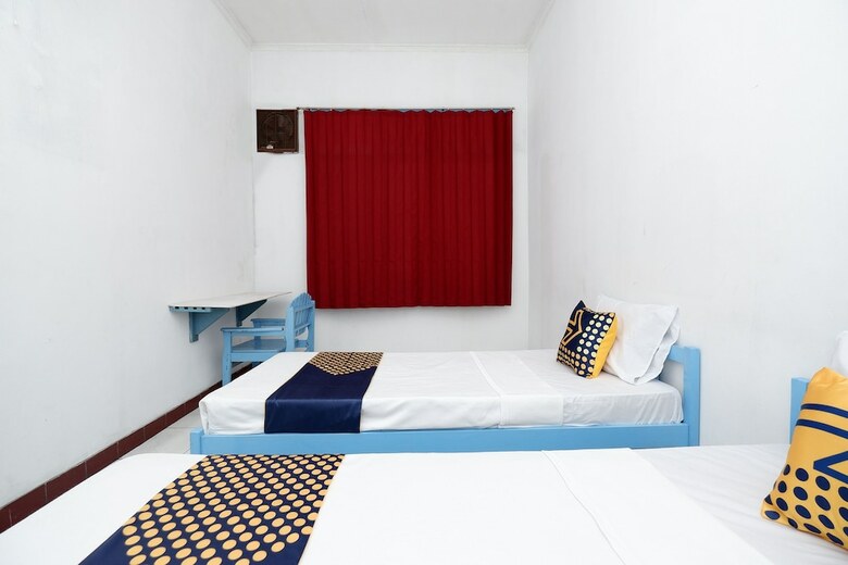 Hostal Spot On 2289 Hotel Saudara