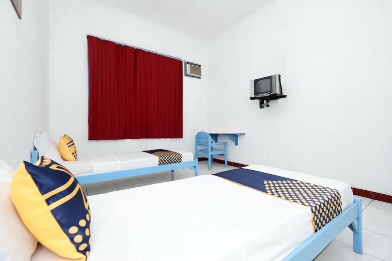 Hostal Spot On 2289 Hotel Saudara