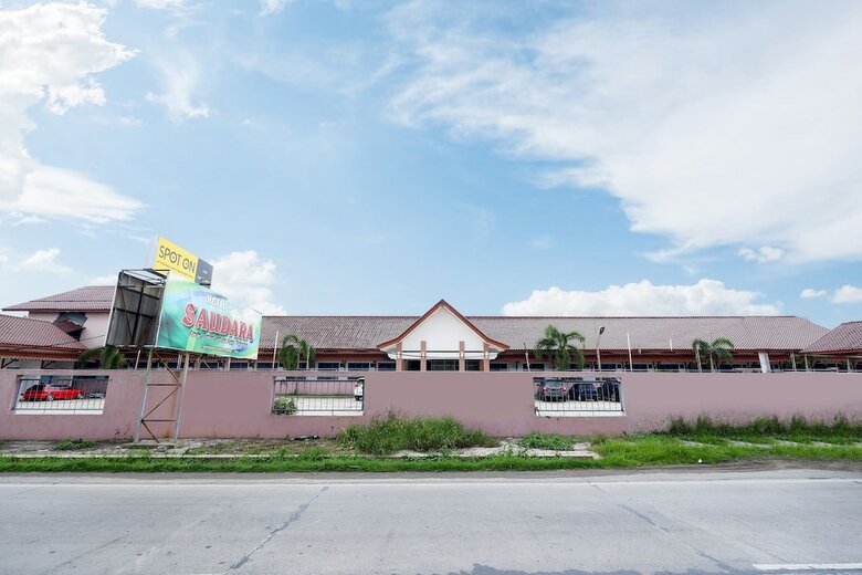 Hostal Spot On 2289 Hotel Saudara