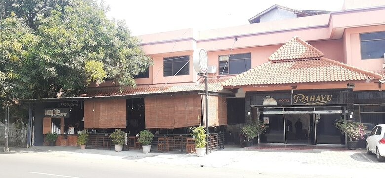 Hostal Capital O 2242 Hotel Rahayu