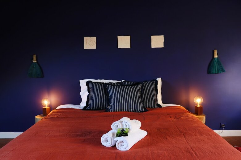 Bed & Breakfast Rica Boutique Villa