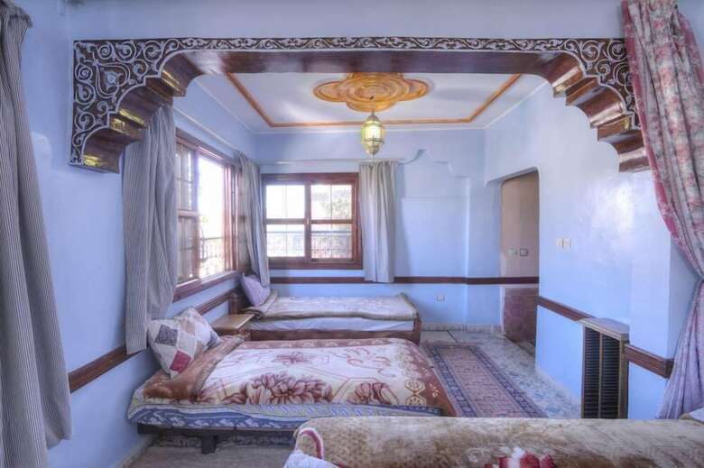 Hotel La Famille Berb�re