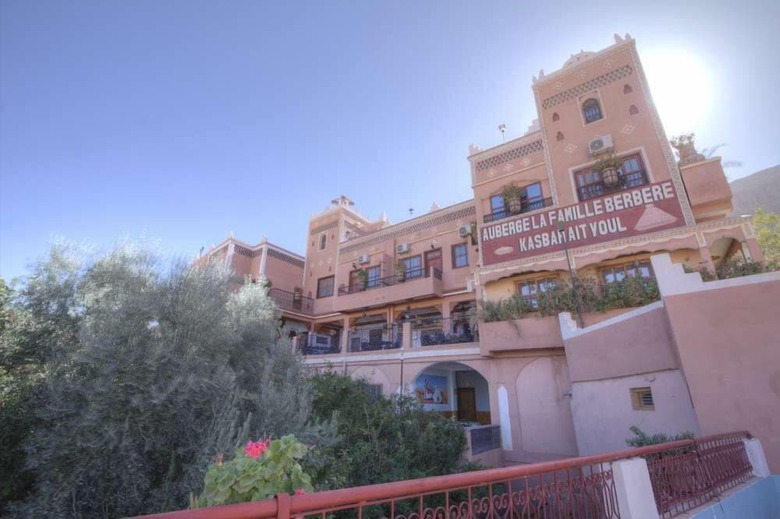 Hotel La Famille Berb�re