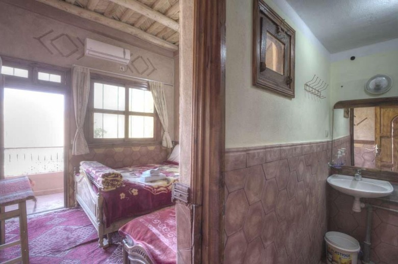 Hotel La Famille Berb�re