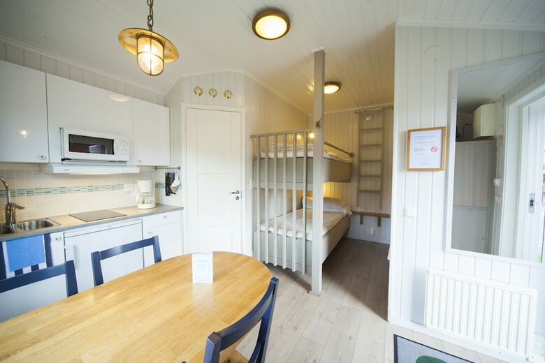 Bed & Breakfast Lisebergsbyn Stugor