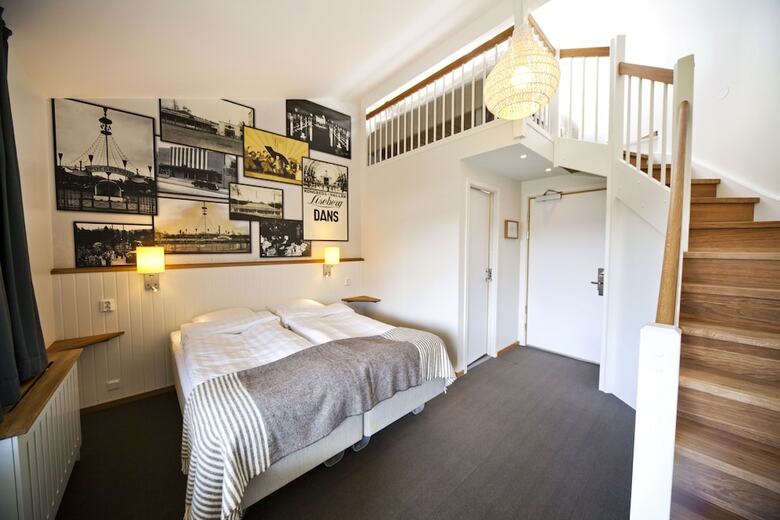Bed & Breakfast Lisebergsbyn Stugor
