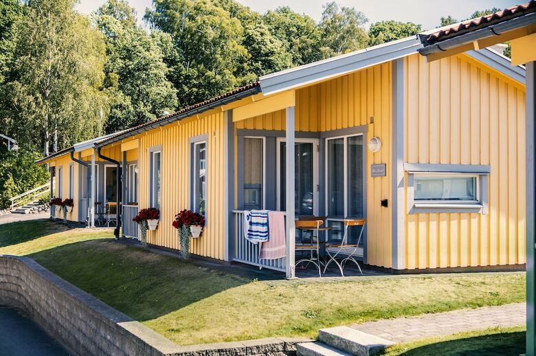 Bed & Breakfast Lisebergsbyn Stugor
