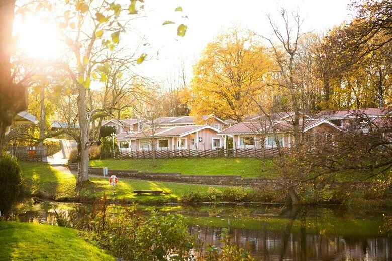 Bed & Breakfast Lisebergsbyn Stugor