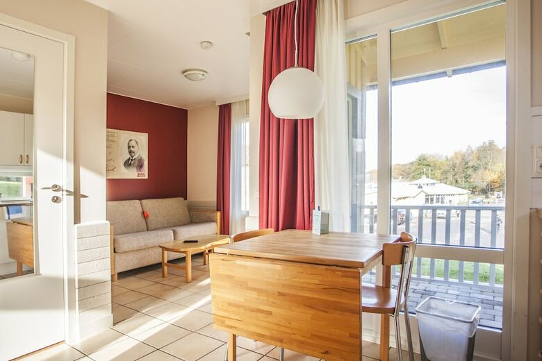 Bed & Breakfast Lisebergsbyn Stugor