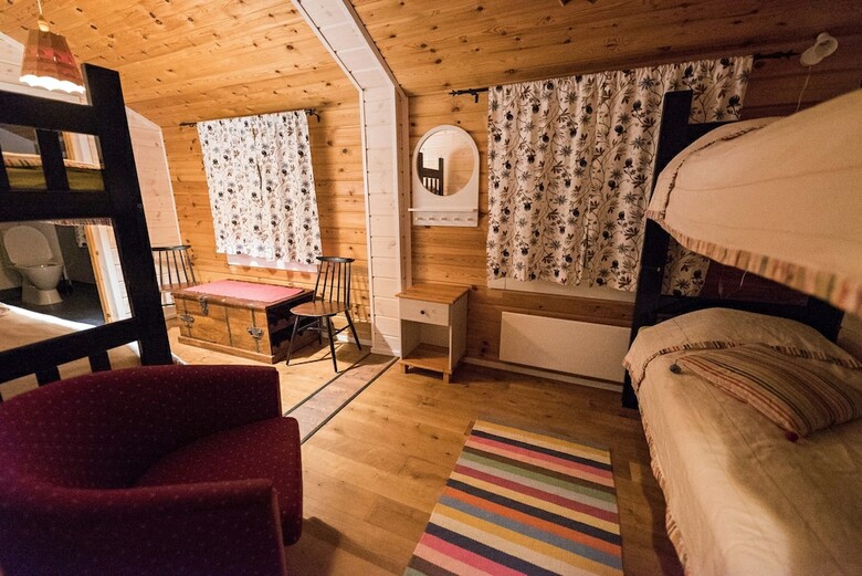 Hotel Giellajohka