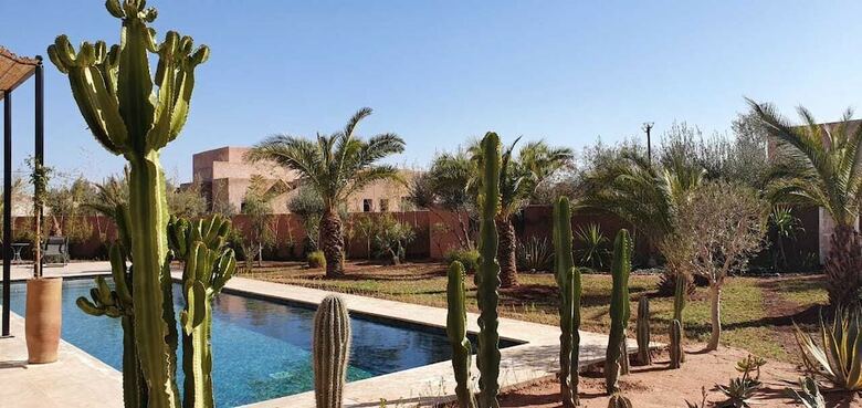 Hotel Villa Emeraude