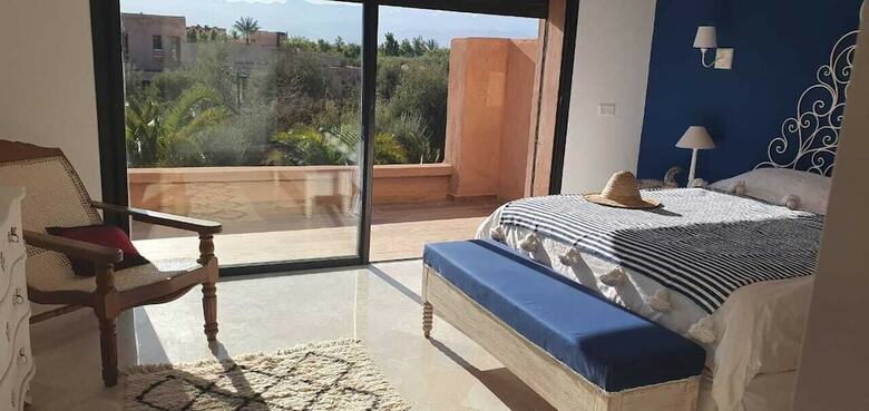 Hotel Villa Emeraude