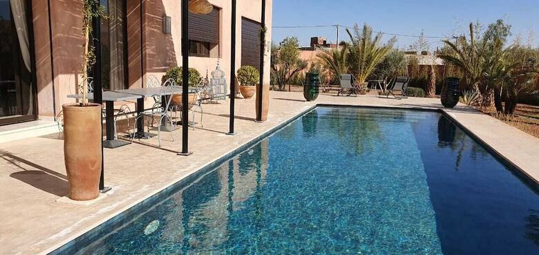 Hotel Villa Emeraude
