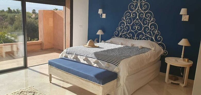 Hotel Villa Emeraude