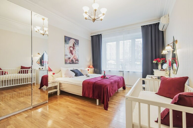 Gm Apartment Staropimenovskii 16