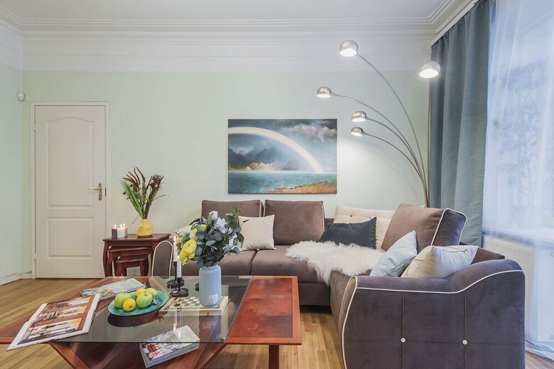 Gm Apartment Staropimenovskii 16