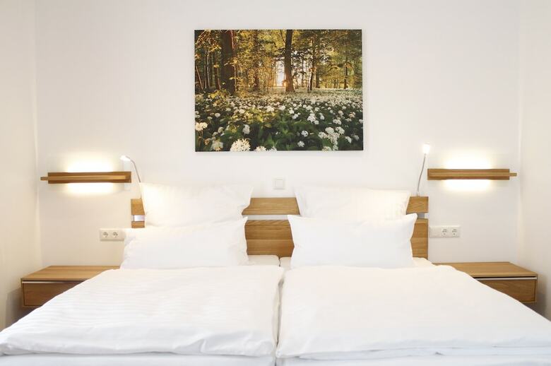 Hotel G�stehaus Staudenschloss