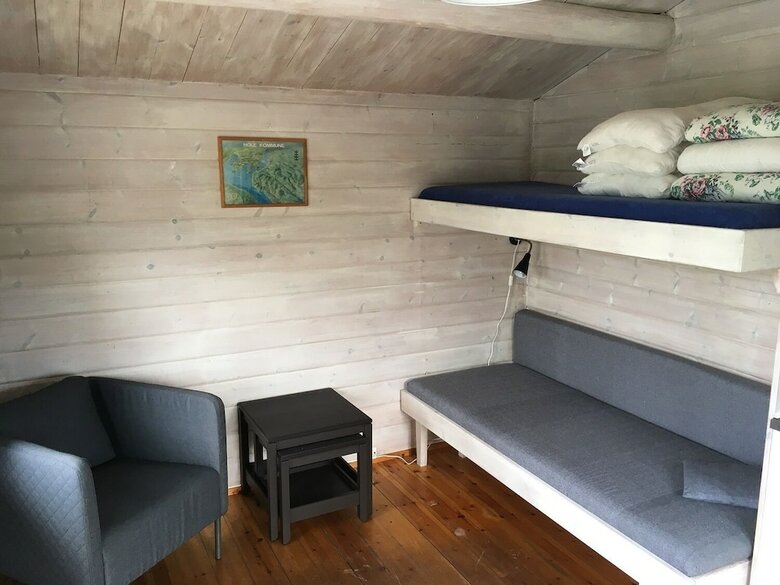 Onsakervika Camping