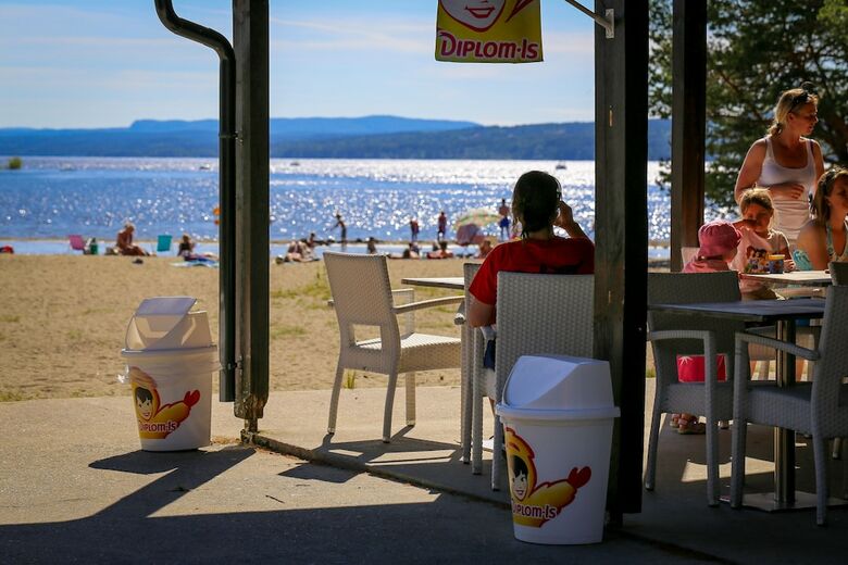 Onsakervika Camping
