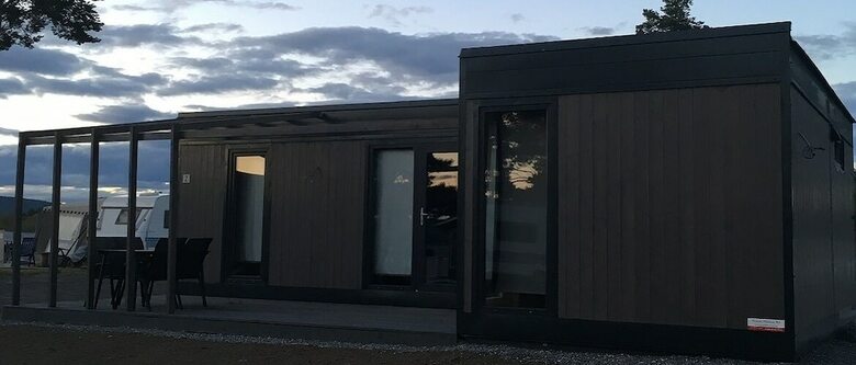 Onsakervika Camping