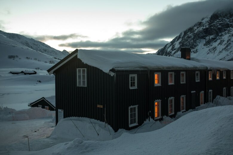 Posada Gjendesheim Turisthytte
