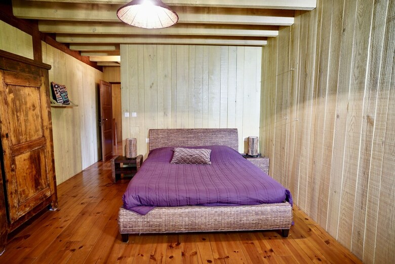 Bed & Breakfast Le Moulin de Sore - Suites-gite & Spa