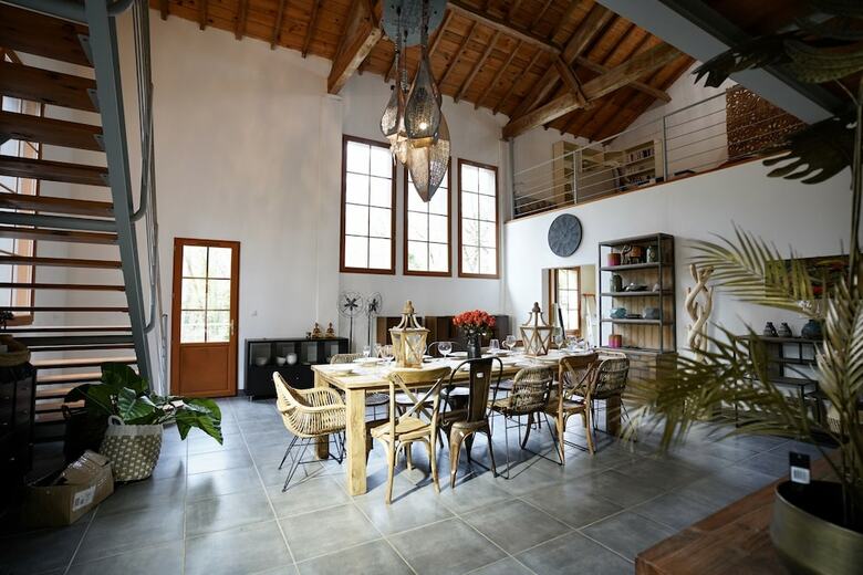 Bed & Breakfast Le Moulin de Sore - Suites-gite & Spa