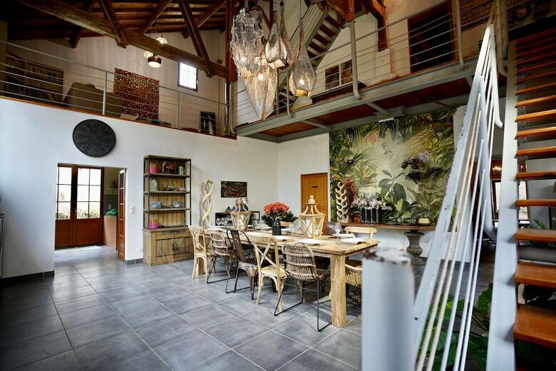 Bed & Breakfast Le Moulin de Sore - Suites-gite & Spa