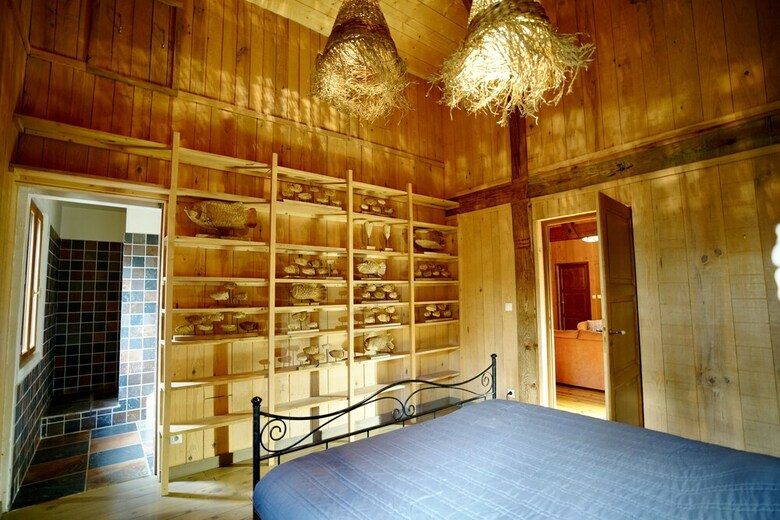 Bed & Breakfast Le Moulin de Sore - Suites-gite & Spa